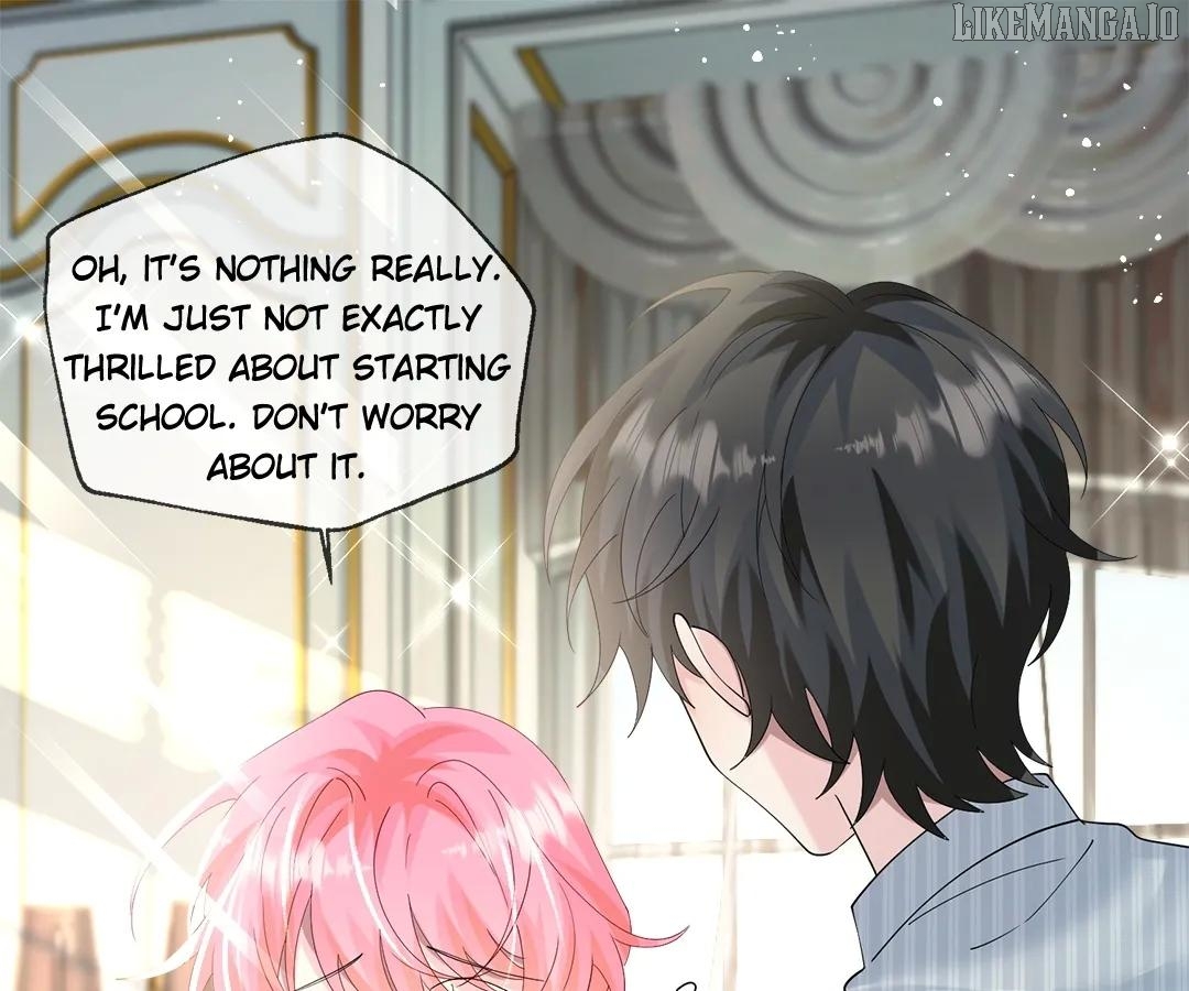 Transmigrating as the Younger Sister of a Bigshot with Multiple Identities Chapter 34 - page 1