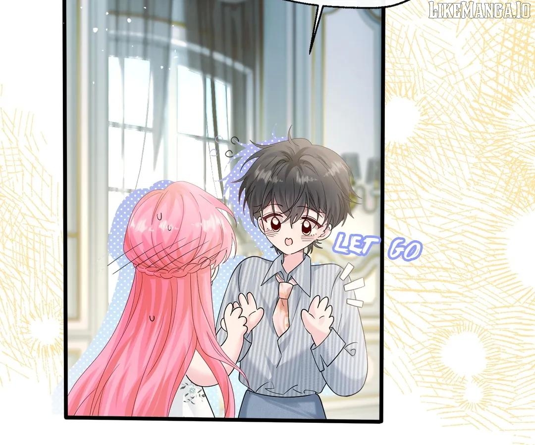 Transmigrating as the Younger Sister of a Bigshot with Multiple Identities Chapter 34 - page 22