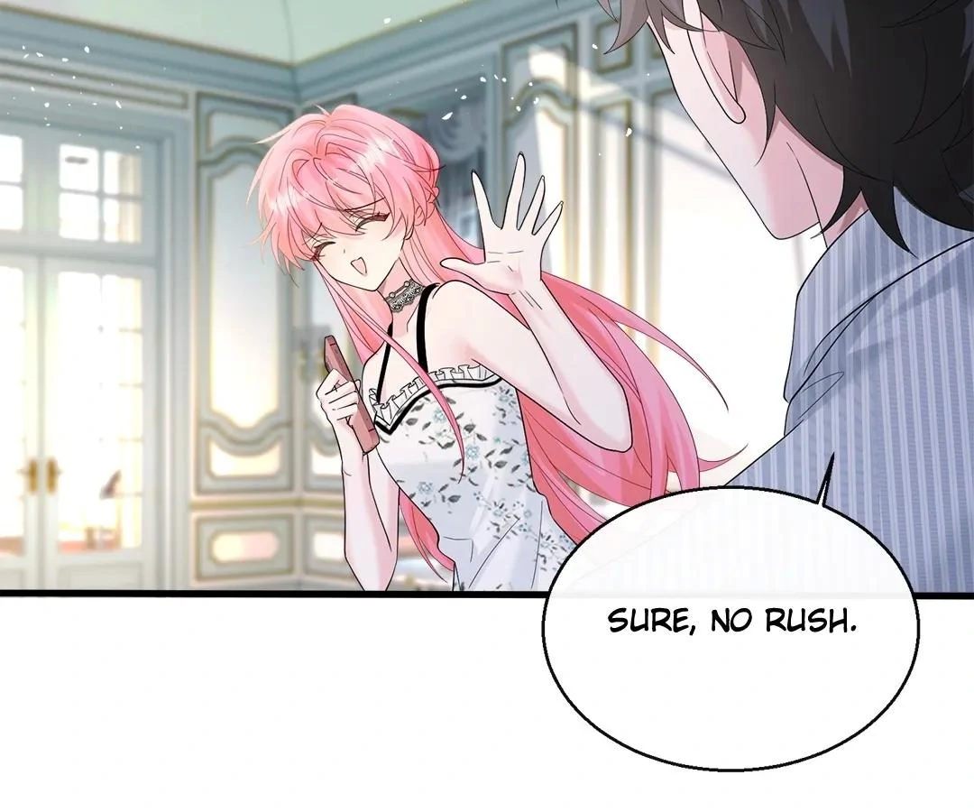 Transmigrating as the Younger Sister of a Bigshot with Multiple Identities Chapter 34 - page 28