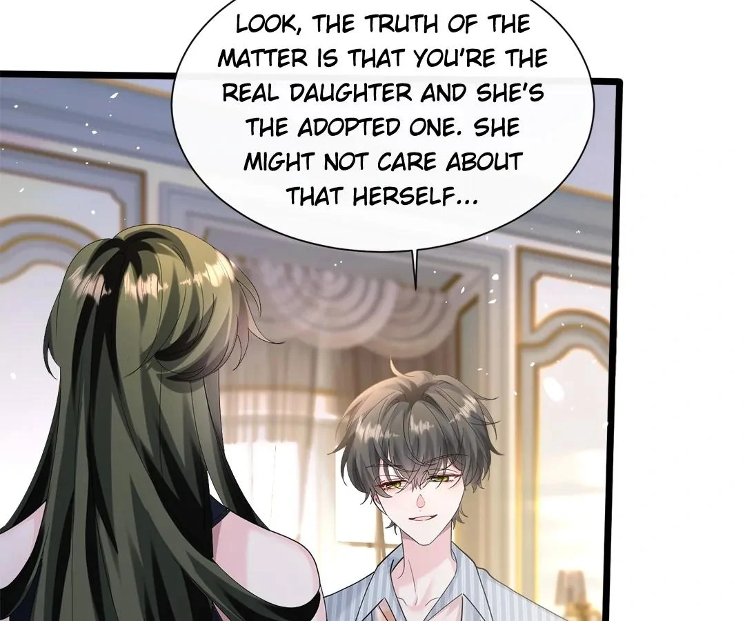 Transmigrating as the Younger Sister of a Bigshot with Multiple Identities Chapter 34 - page 48