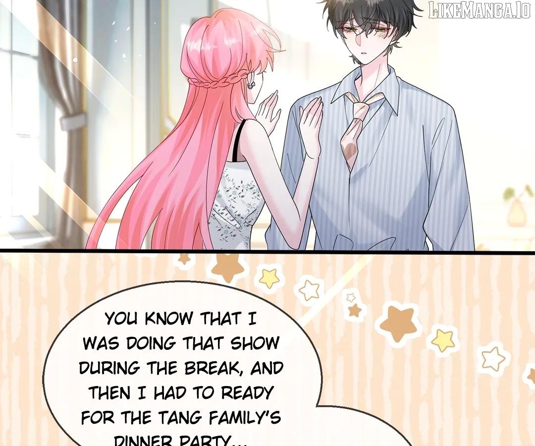 Transmigrating as the Younger Sister of a Bigshot with Multiple Identities Chapter 34 - page 7