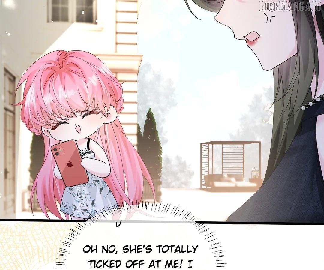 Transmigrating as the Younger Sister of a Bigshot with Multiple Identities Chapter 35 - page 9