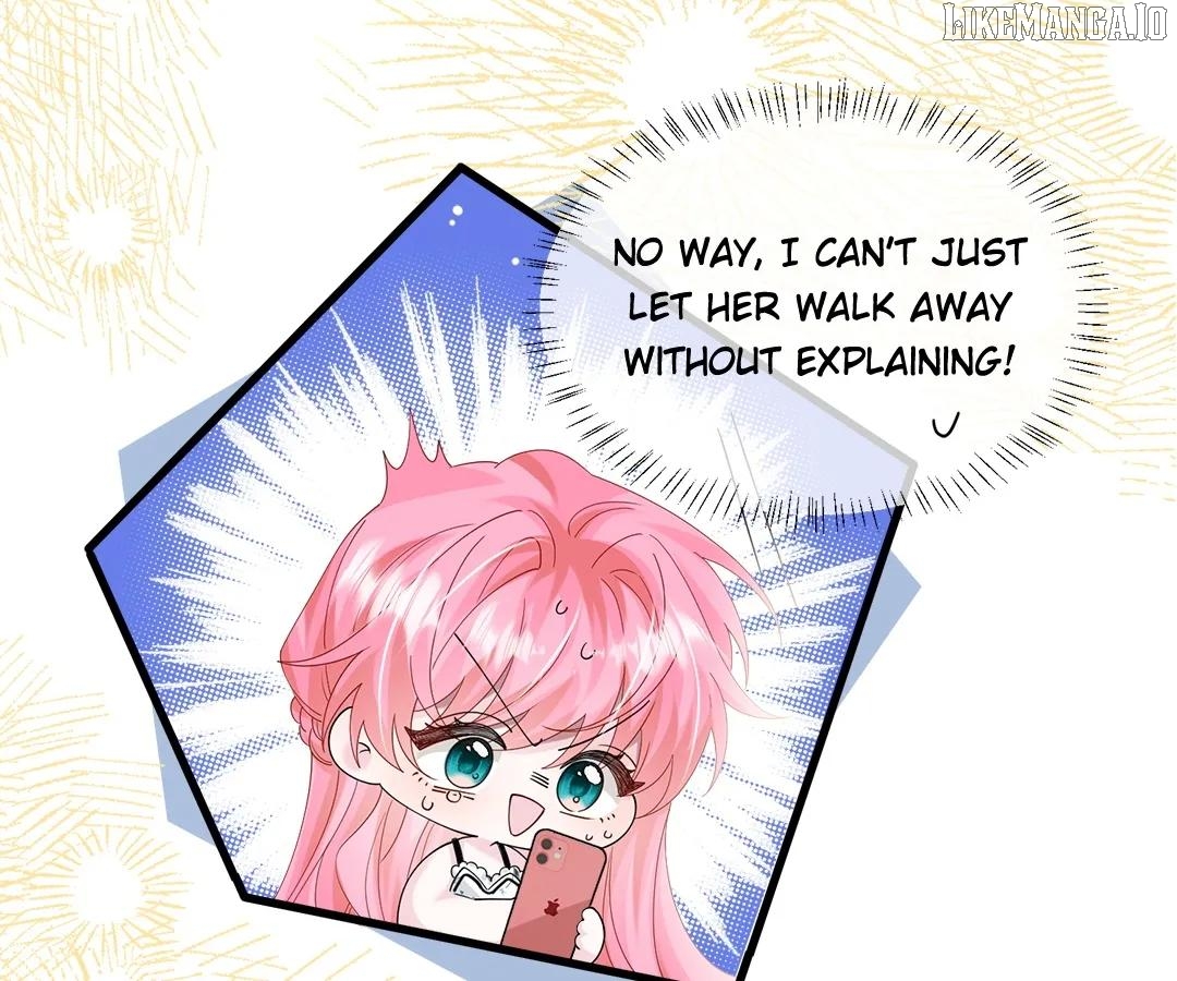 Transmigrating as the Younger Sister of a Bigshot with Multiple Identities Chapter 35 - page 12