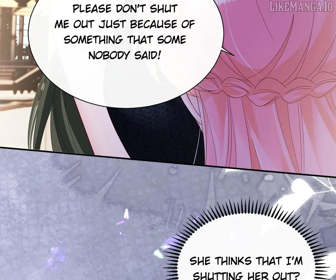 Transmigrating as the Younger Sister of a Bigshot with Multiple Identities Chapter 35 - page 22