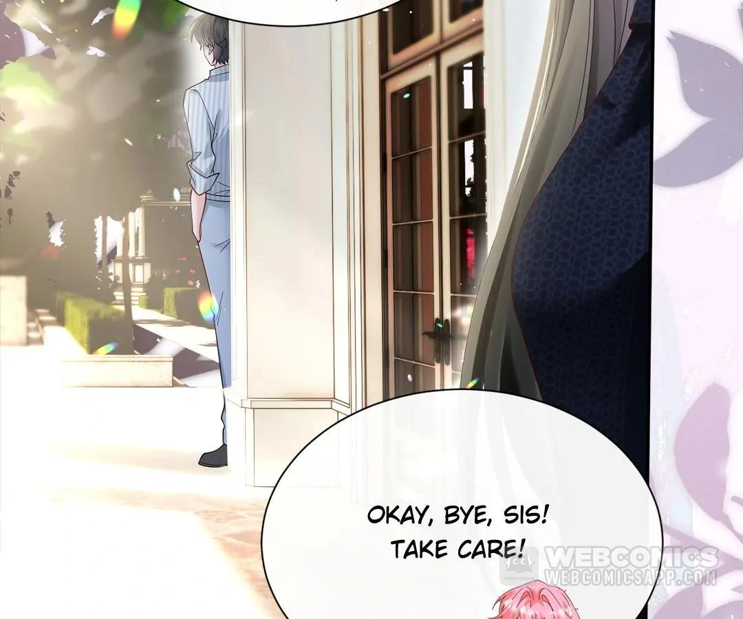 Transmigrating as the Younger Sister of a Bigshot with Multiple Identities Chapter 35 - page 27