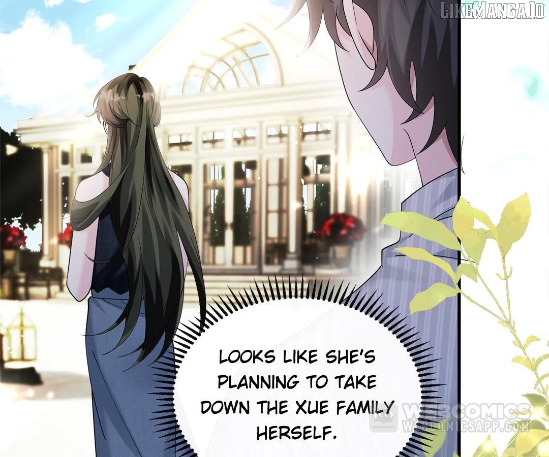 Transmigrating as the Younger Sister of a Bigshot with Multiple Identities Chapter 35 - page 43