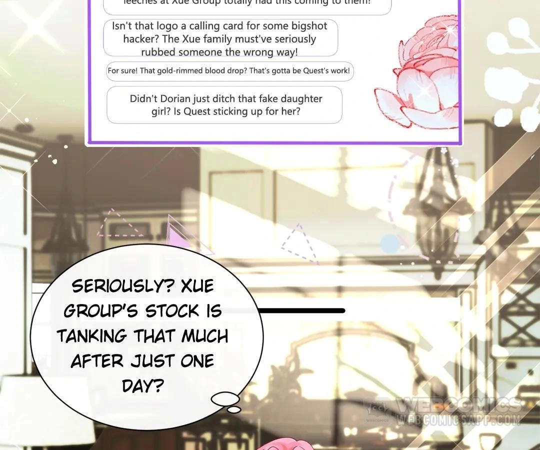 Transmigrating as the Younger Sister of a Bigshot with Multiple Identities Chapter 35 - page 51