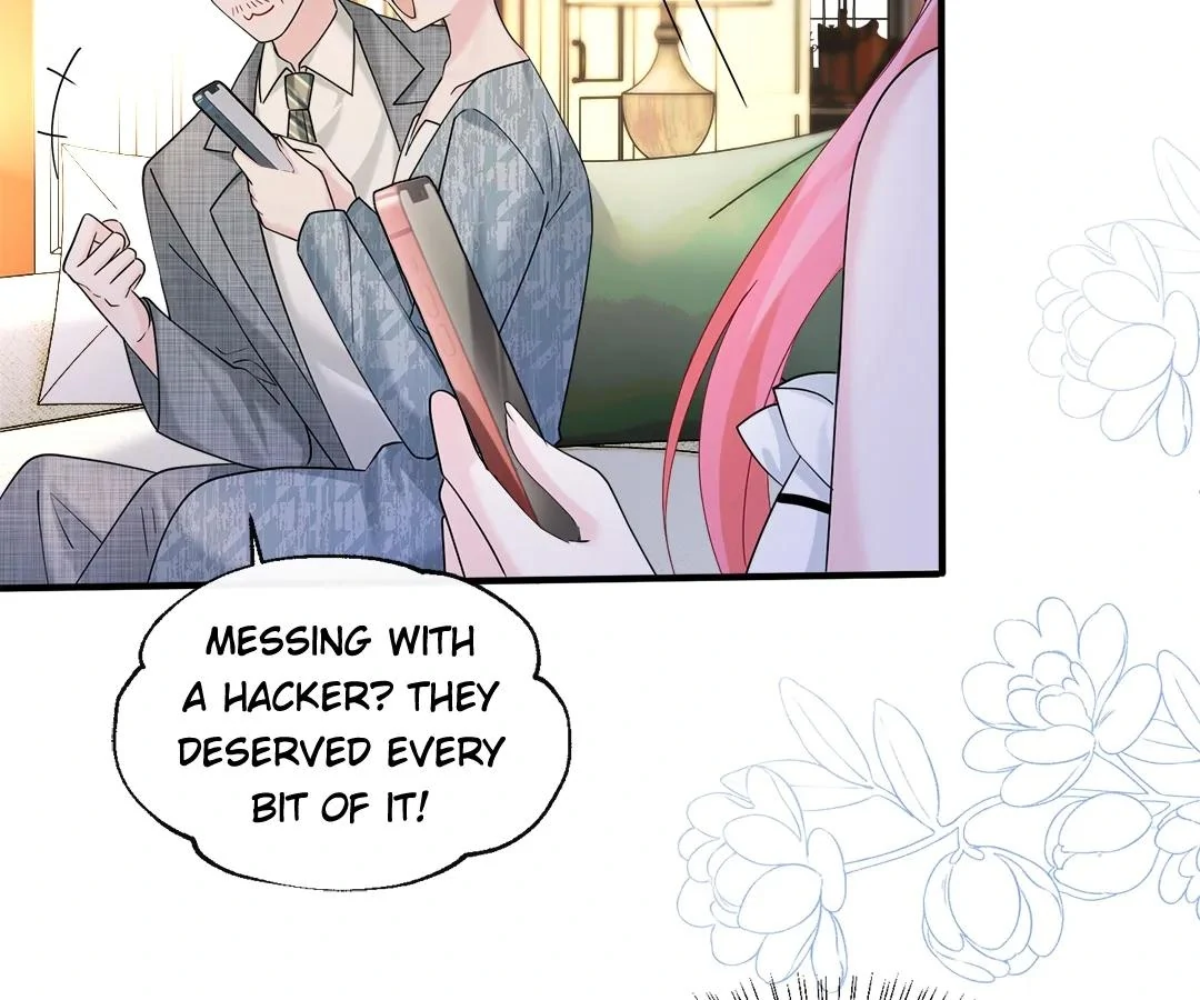 Transmigrating as the Younger Sister of a Bigshot with Multiple Identities Chapter 35 - page 56