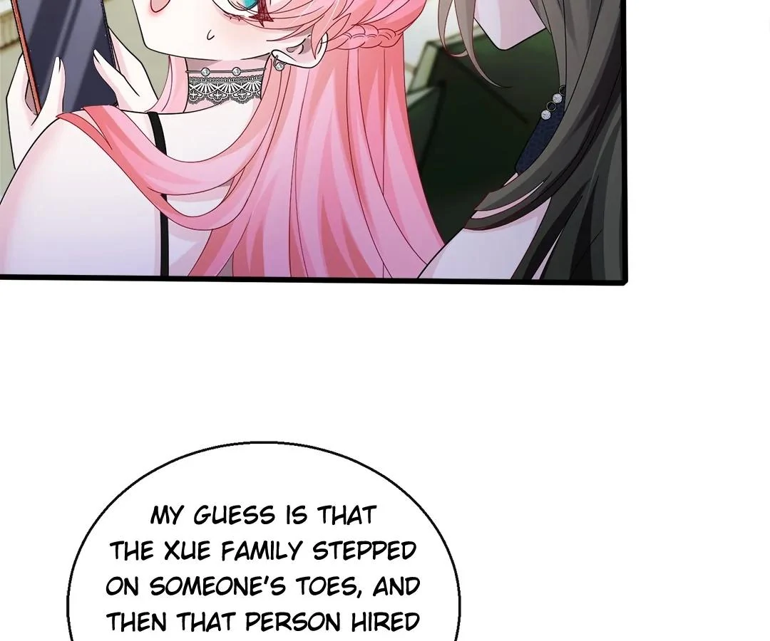 Transmigrating as the Younger Sister of a Bigshot with Multiple Identities Chapter 35 - page 69