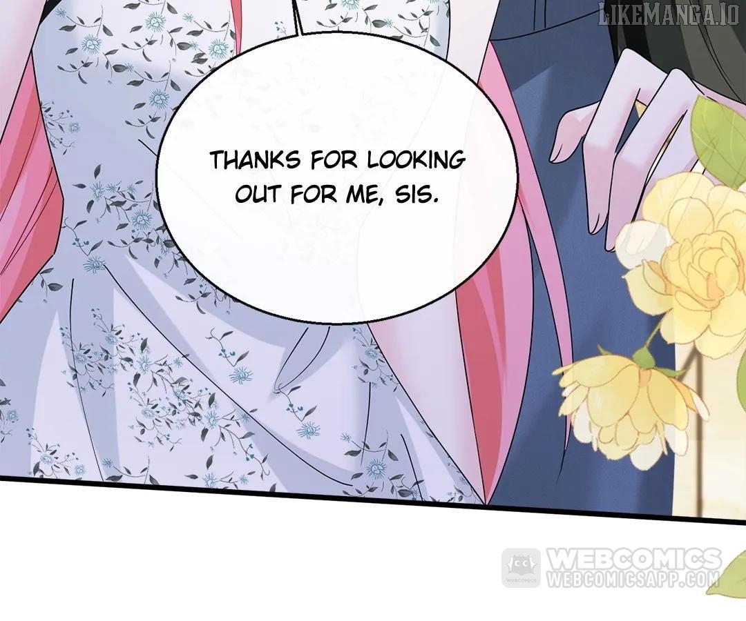 Transmigrating as the Younger Sister of a Bigshot with Multiple Identities Chapter 35 - page 75