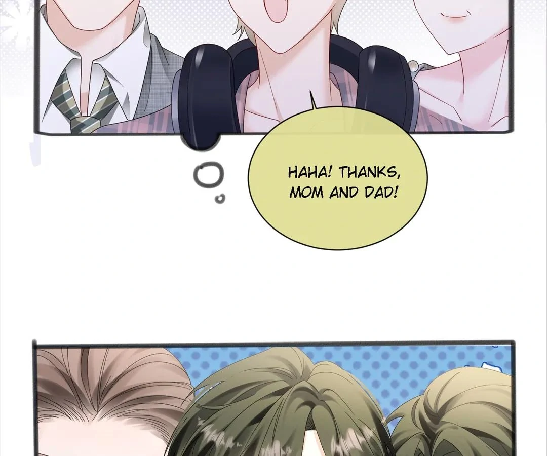 Transmigrating as the Younger Sister of a Bigshot with Multiple Identities Chapter 36 - page 17