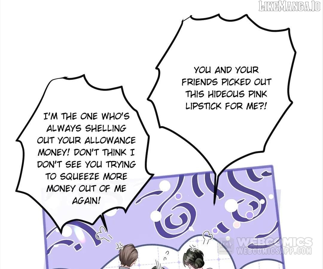 Transmigrating as the Younger Sister of a Bigshot with Multiple Identities Chapter 36 - page 19