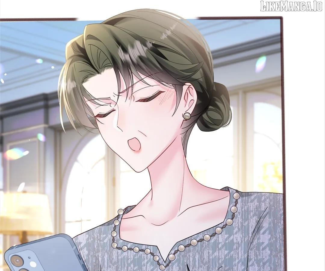 Transmigrating as the Younger Sister of a Bigshot with Multiple Identities Chapter 36 - page 21