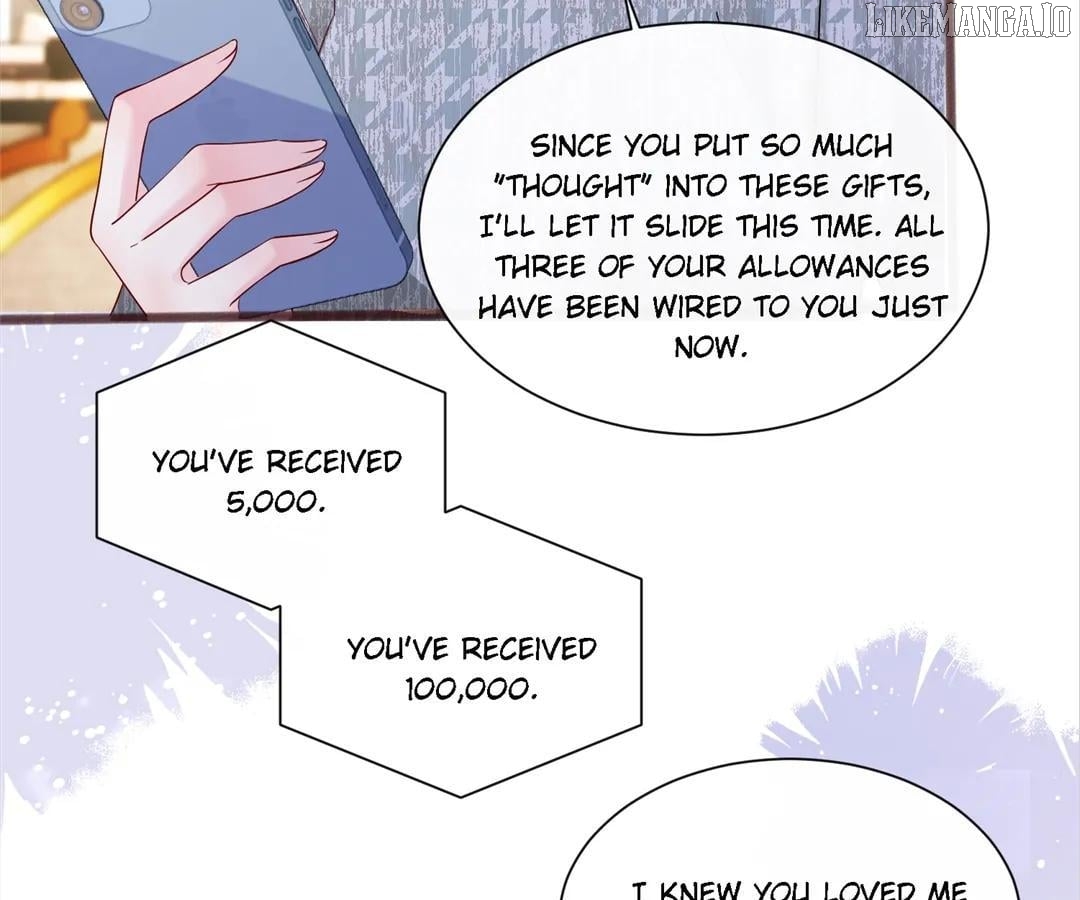 Transmigrating as the Younger Sister of a Bigshot with Multiple Identities Chapter 36 - page 22