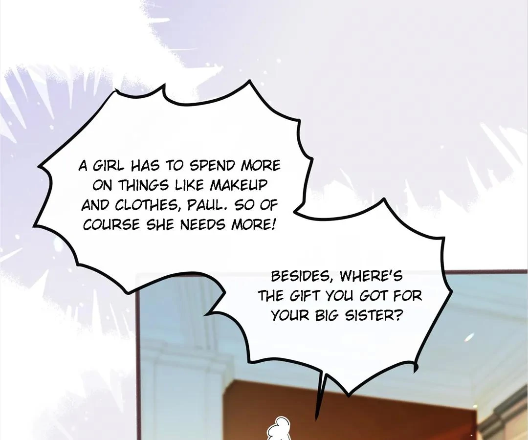 Transmigrating as the Younger Sister of a Bigshot with Multiple Identities Chapter 36 - page 28