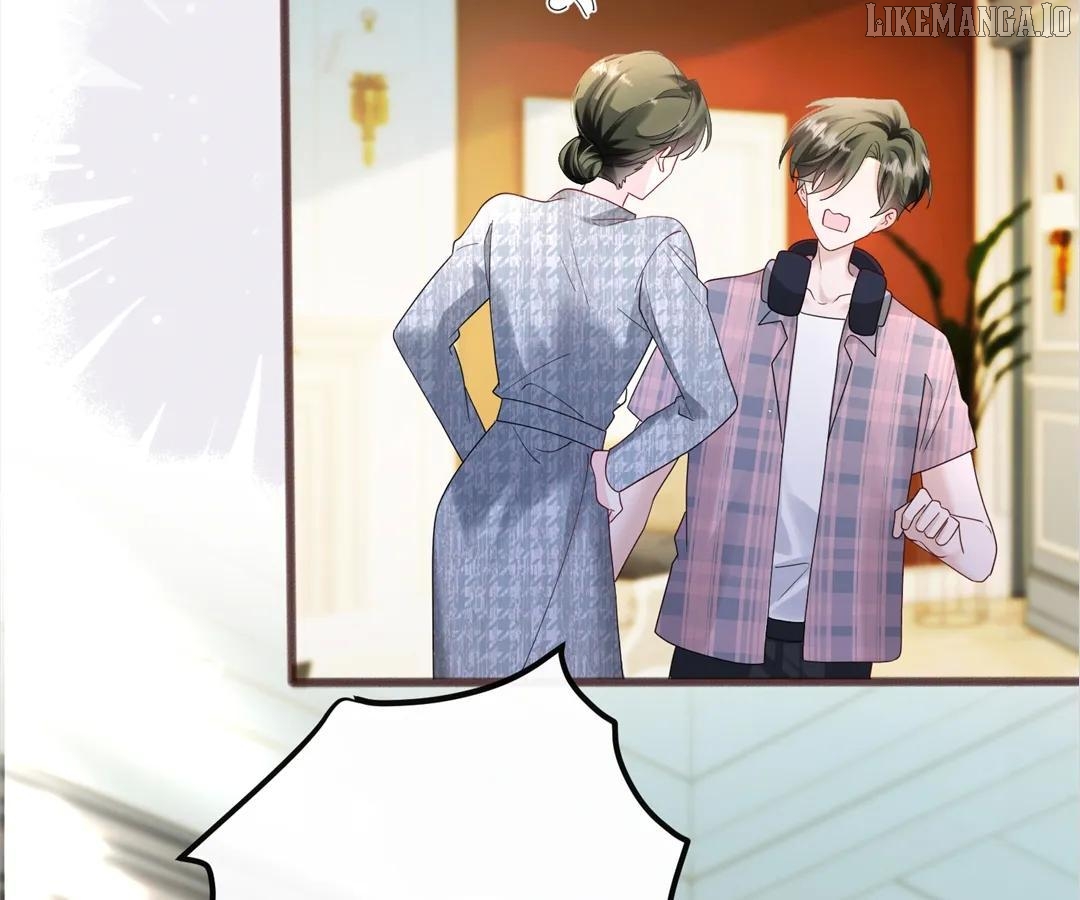 Transmigrating as the Younger Sister of a Bigshot with Multiple Identities Chapter 36 - page 29