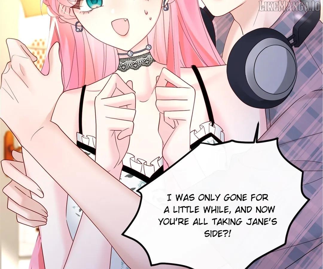 Transmigrating as the Younger Sister of a Bigshot with Multiple Identities Chapter 36 - page 31