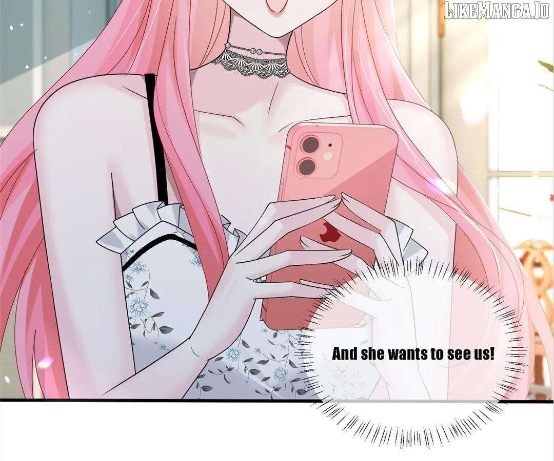 Transmigrating as the Younger Sister of a Bigshot with Multiple Identities Chapter 36 - page 38
