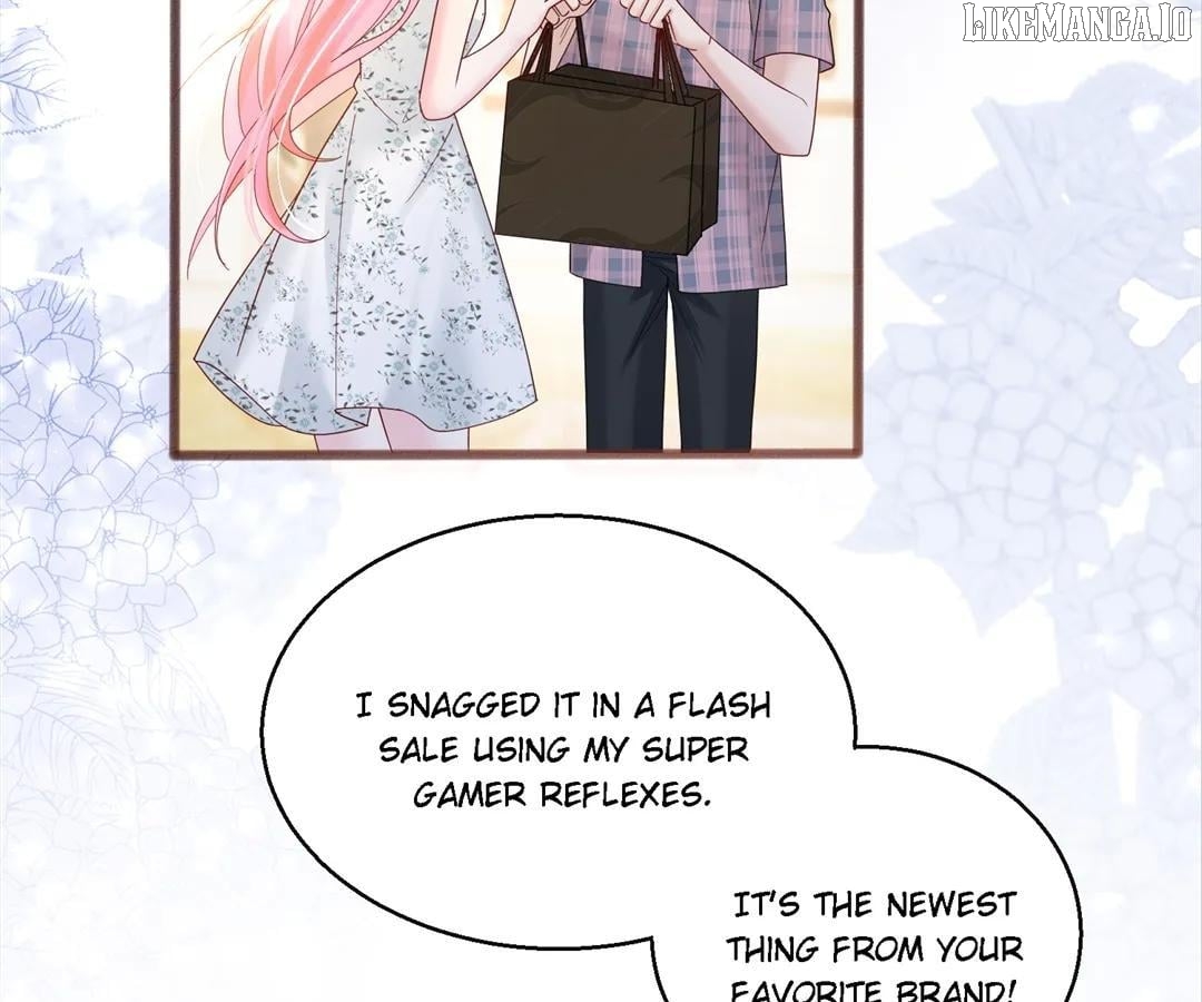 Transmigrating as the Younger Sister of a Bigshot with Multiple Identities Chapter 36 - page 4