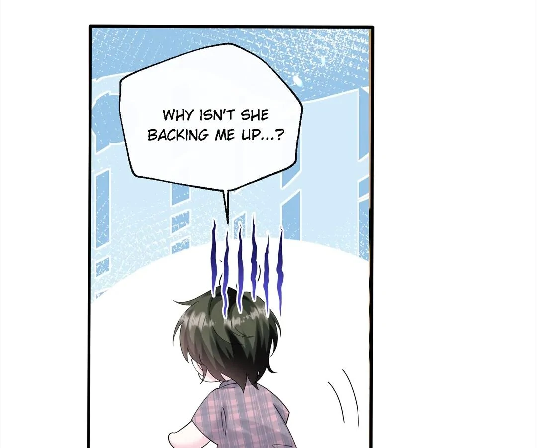 Transmigrating as the Younger Sister of a Bigshot with Multiple Identities Chapter 36 - page 41