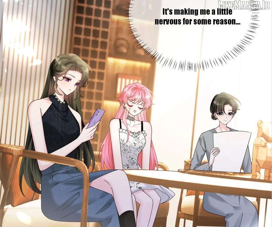 Transmigrating as the Younger Sister of a Bigshot with Multiple Identities Chapter 36 - page 53