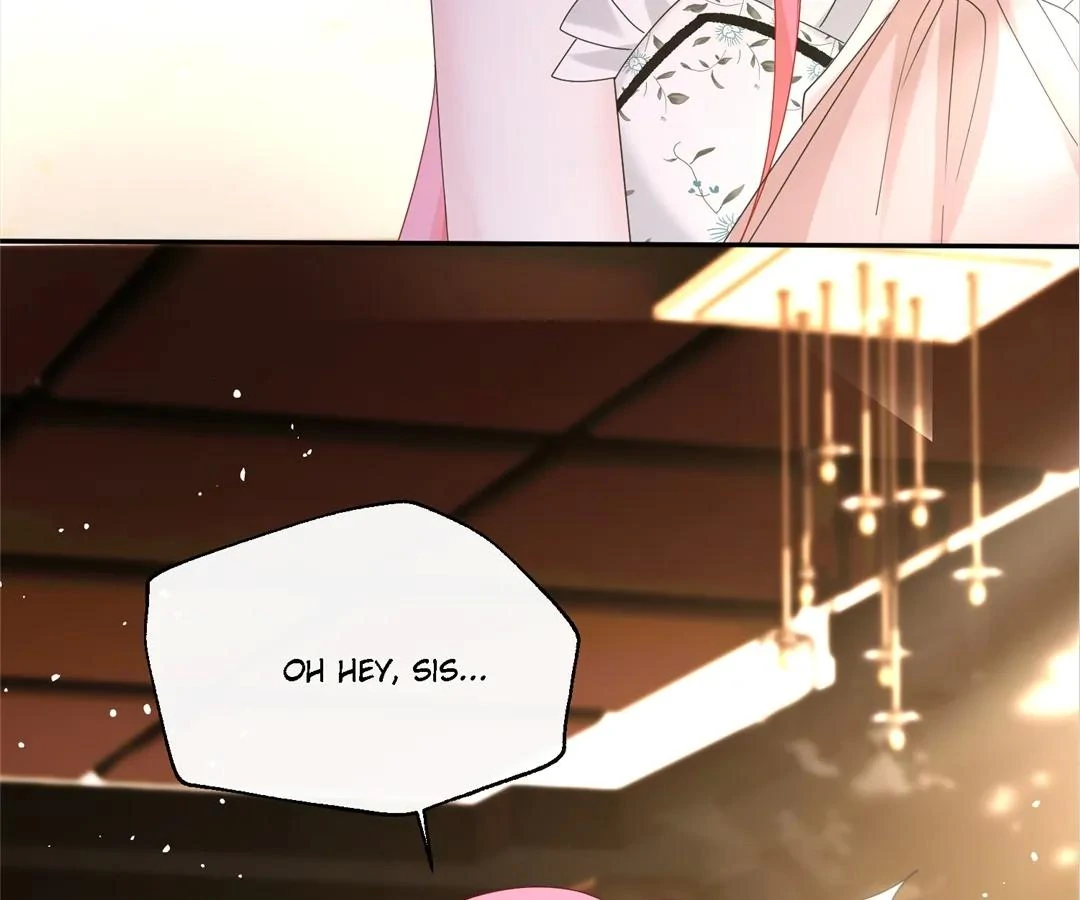 Transmigrating as the Younger Sister of a Bigshot with Multiple Identities Chapter 36 - page 82