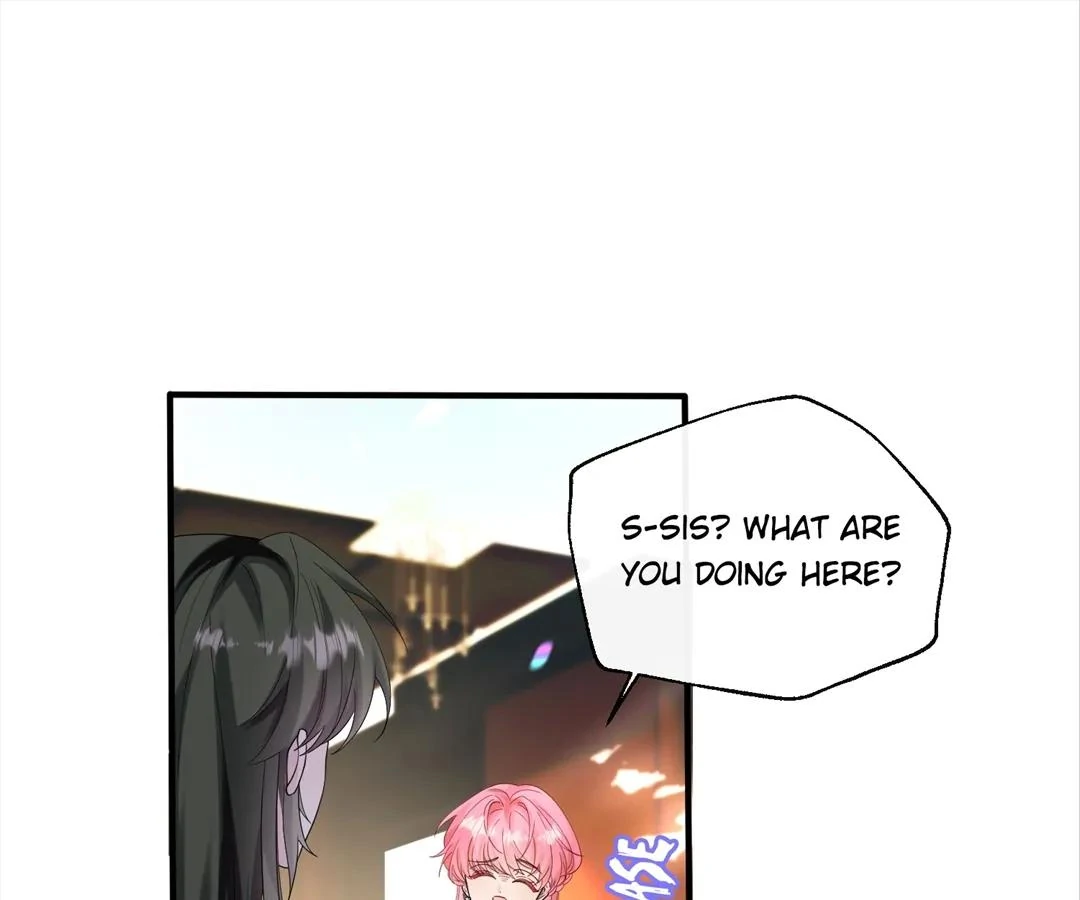 Transmigrating as the Younger Sister of a Bigshot with Multiple Identities Chapter 37 - page 1