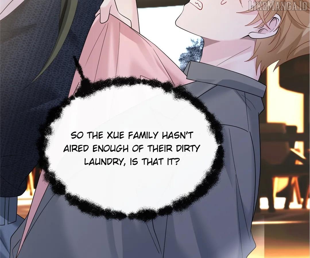 Transmigrating as the Younger Sister of a Bigshot with Multiple Identities Chapter 37 - page 12