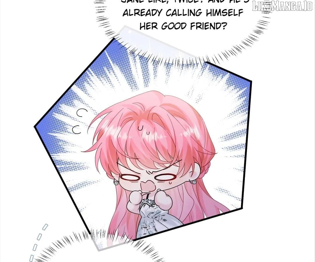 Transmigrating as the Younger Sister of a Bigshot with Multiple Identities Chapter 37 - page 25