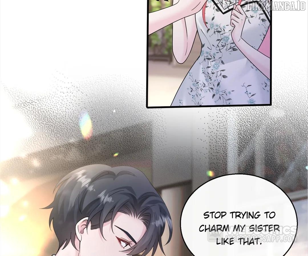Transmigrating as the Younger Sister of a Bigshot with Multiple Identities Chapter 37 - page 27