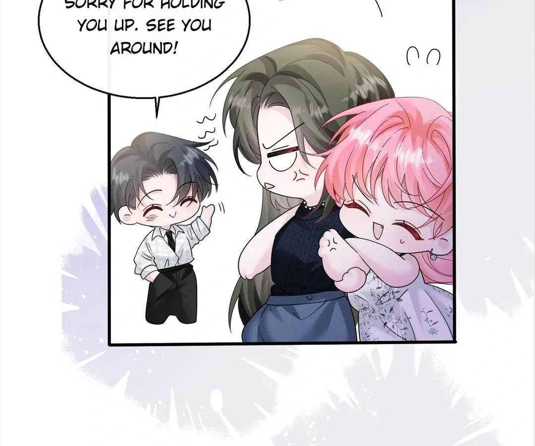 Transmigrating as the Younger Sister of a Bigshot with Multiple Identities Chapter 37 - page 31