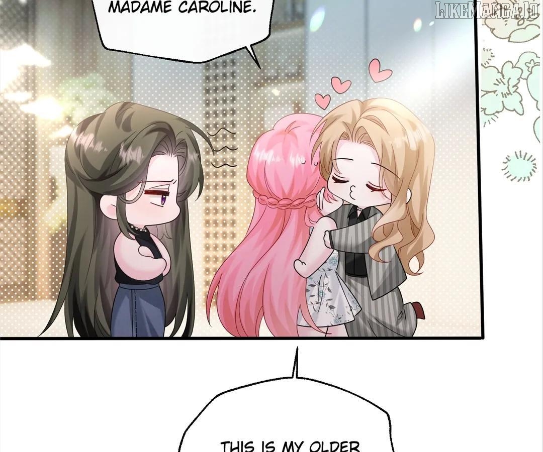 Transmigrating as the Younger Sister of a Bigshot with Multiple Identities Chapter 37 - page 39