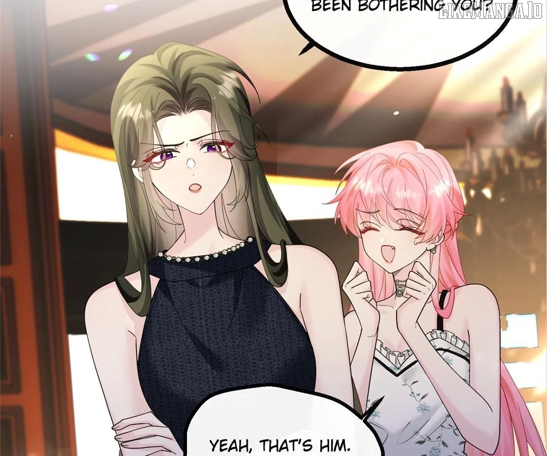 Transmigrating as the Younger Sister of a Bigshot with Multiple Identities Chapter 37 - page 4