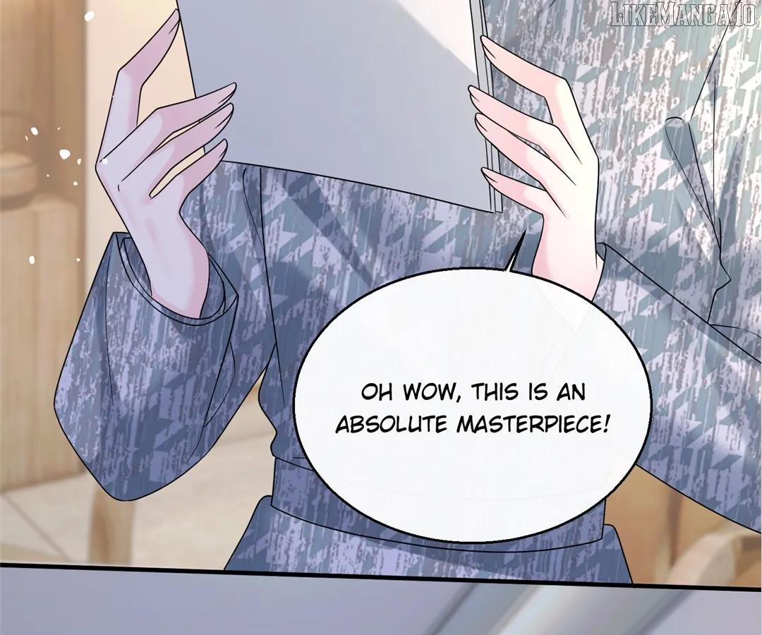 Transmigrating as the Younger Sister of a Bigshot with Multiple Identities Chapter 37 - page 47