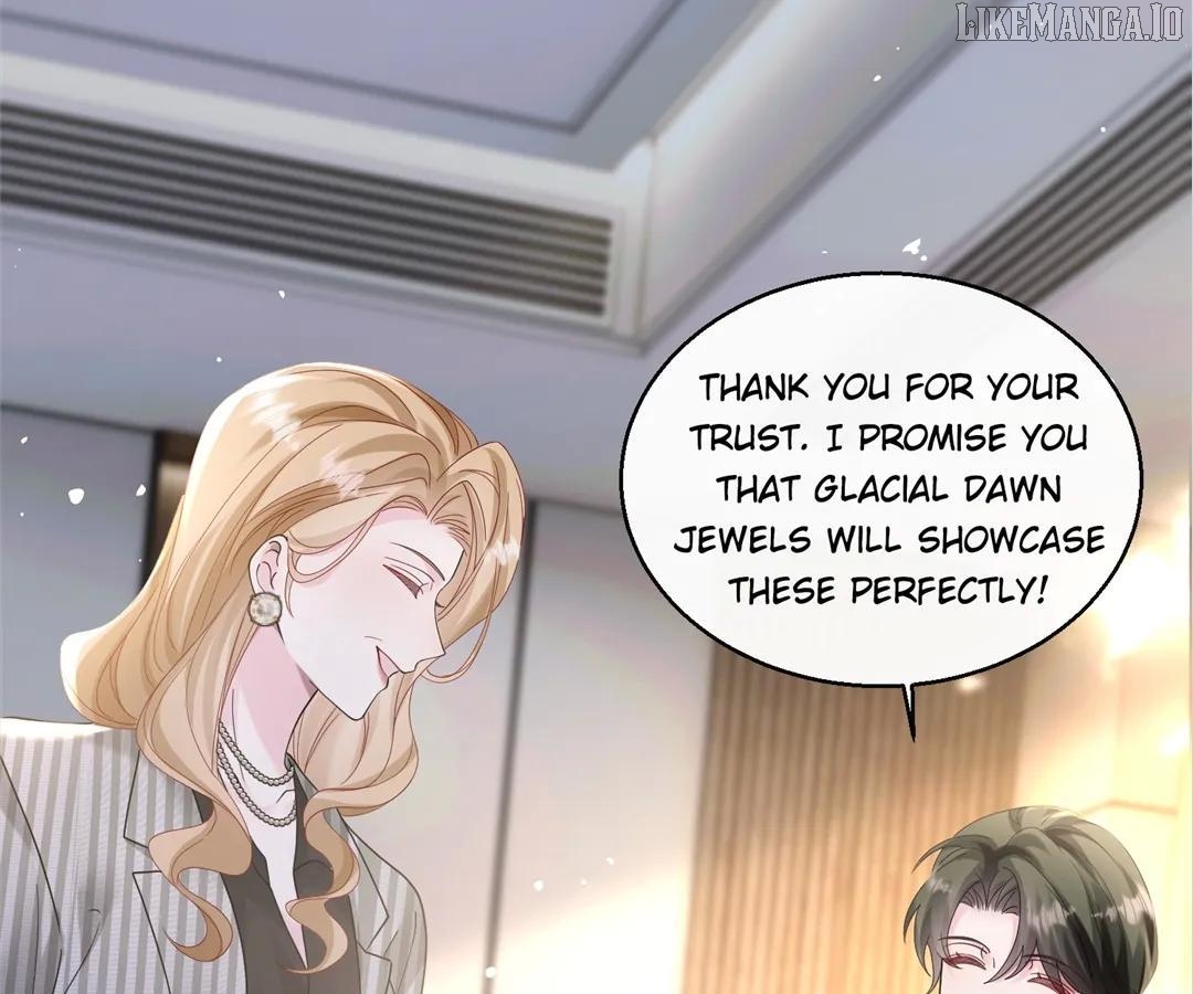 Transmigrating as the Younger Sister of a Bigshot with Multiple Identities Chapter 37 - page 48