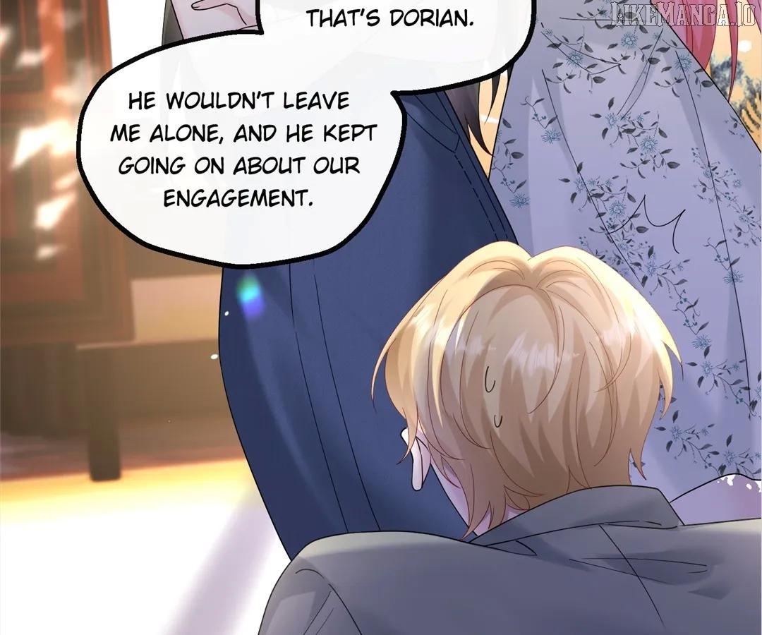 Transmigrating as the Younger Sister of a Bigshot with Multiple Identities Chapter 37 - page 5