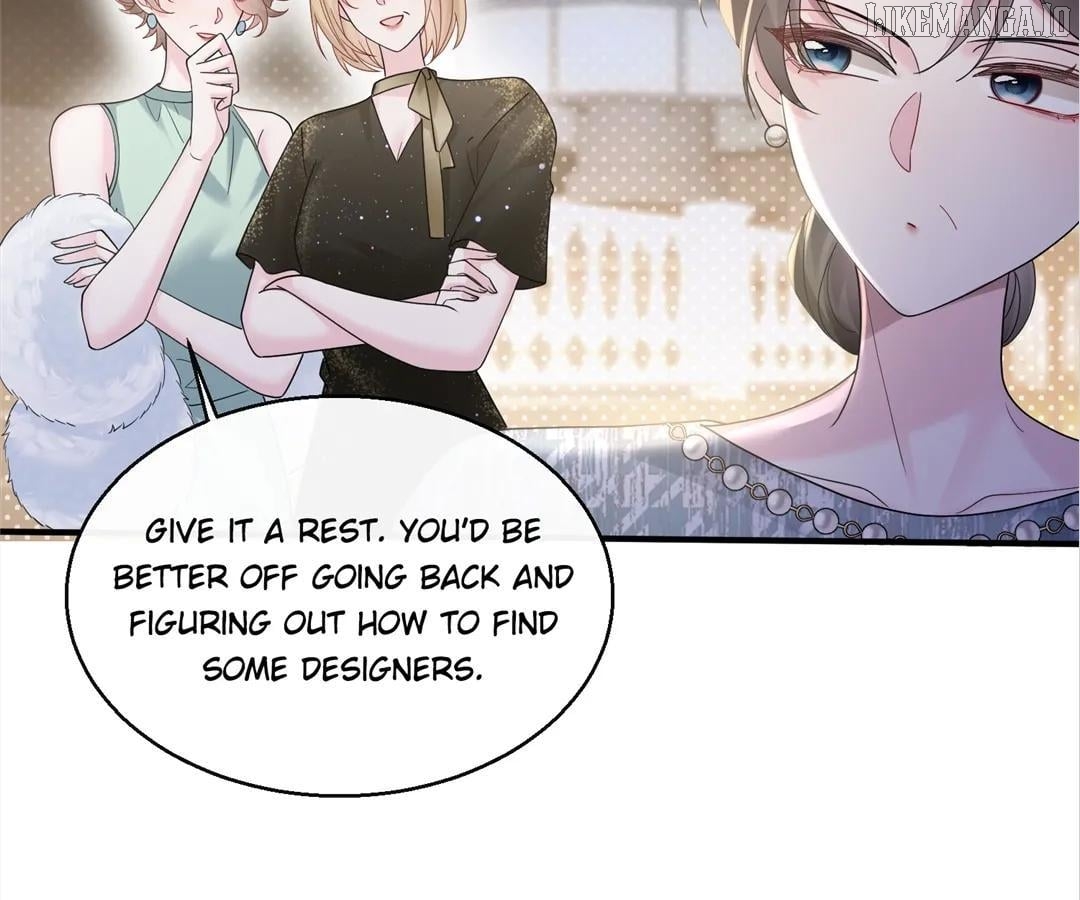 Transmigrating as the Younger Sister of a Bigshot with Multiple Identities Chapter 37 - page 55