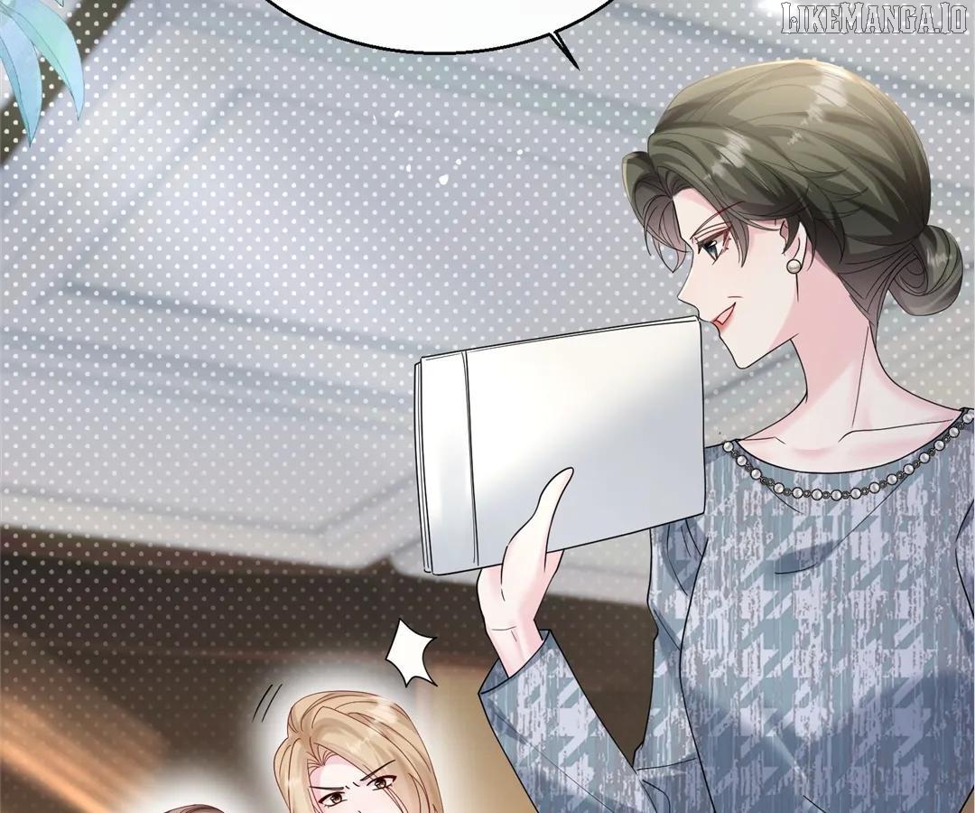 Transmigrating as the Younger Sister of a Bigshot with Multiple Identities Chapter 37 - page 58