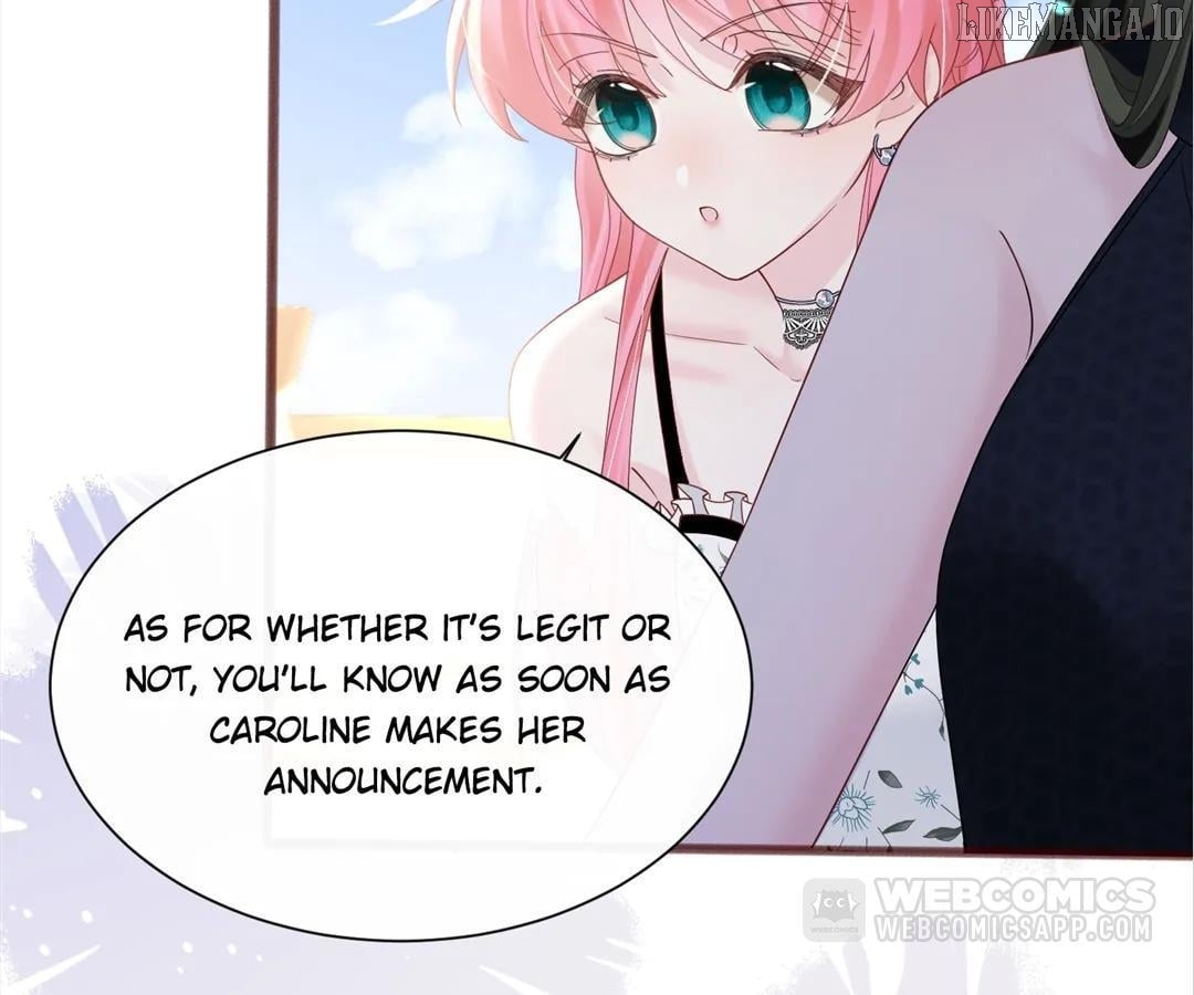 Transmigrating as the Younger Sister of a Bigshot with Multiple Identities Chapter 37 - page 67