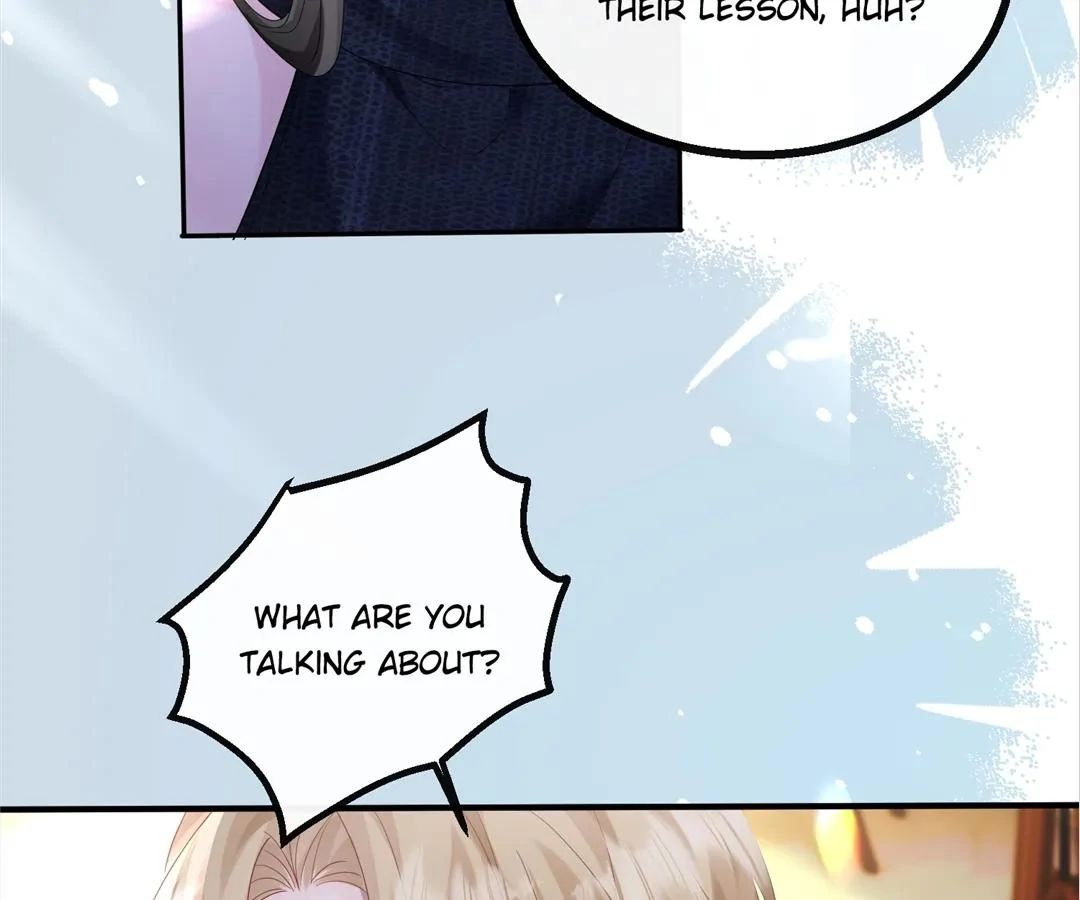 Transmigrating as the Younger Sister of a Bigshot with Multiple Identities Chapter 37 - page 8