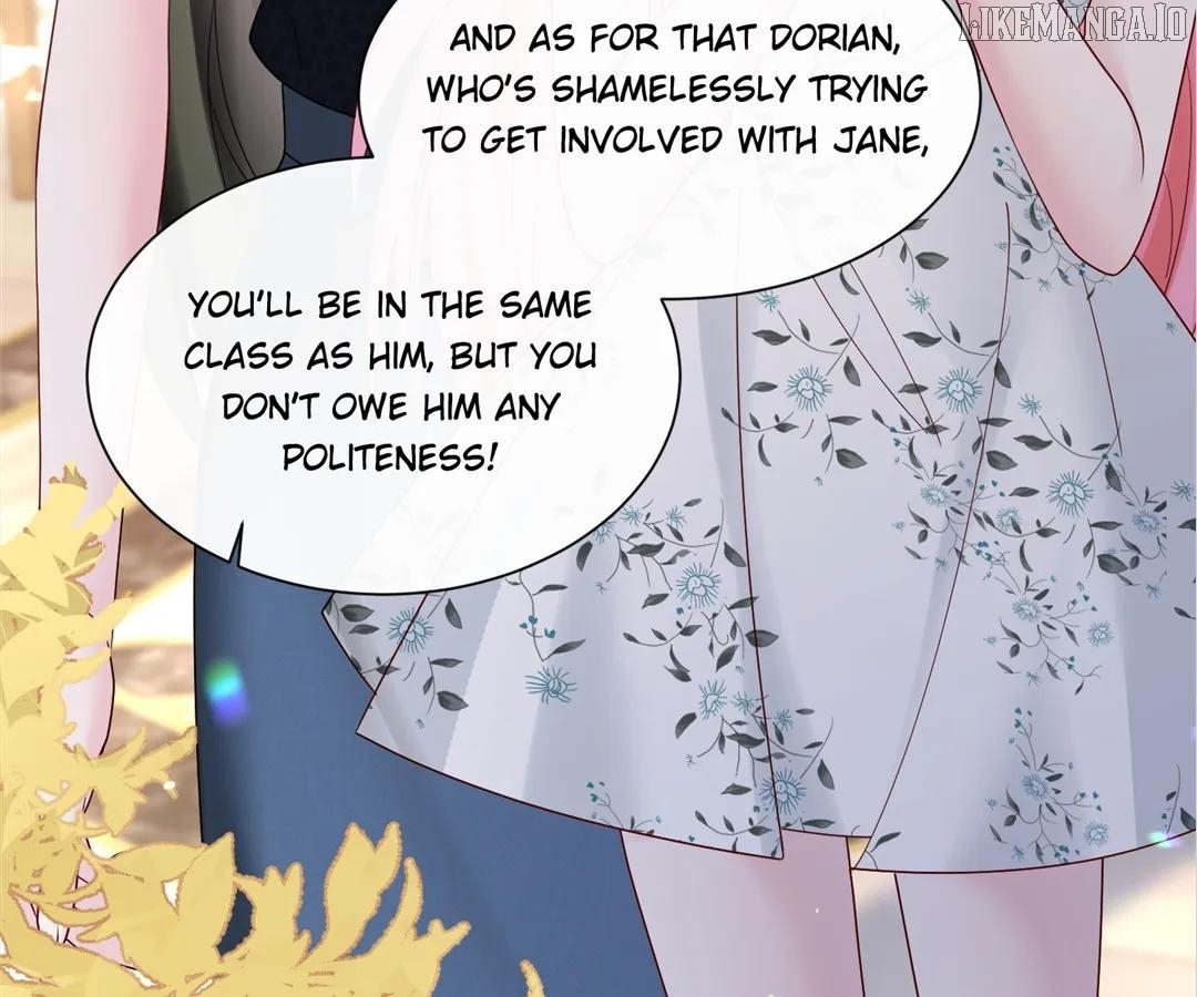 Transmigrating as the Younger Sister of a Bigshot with Multiple Identities Chapter 37 - page 84