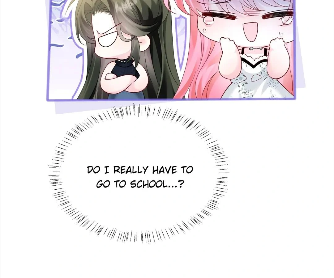 Transmigrating as the Younger Sister of a Bigshot with Multiple Identities Chapter 37 - page 88