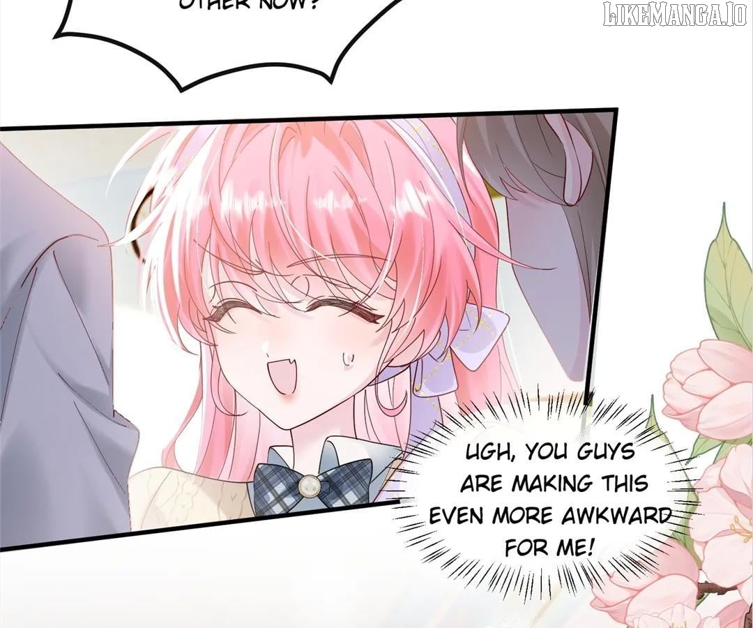 Transmigrating as the Younger Sister of a Bigshot with Multiple Identities Chapter 38 - page 10