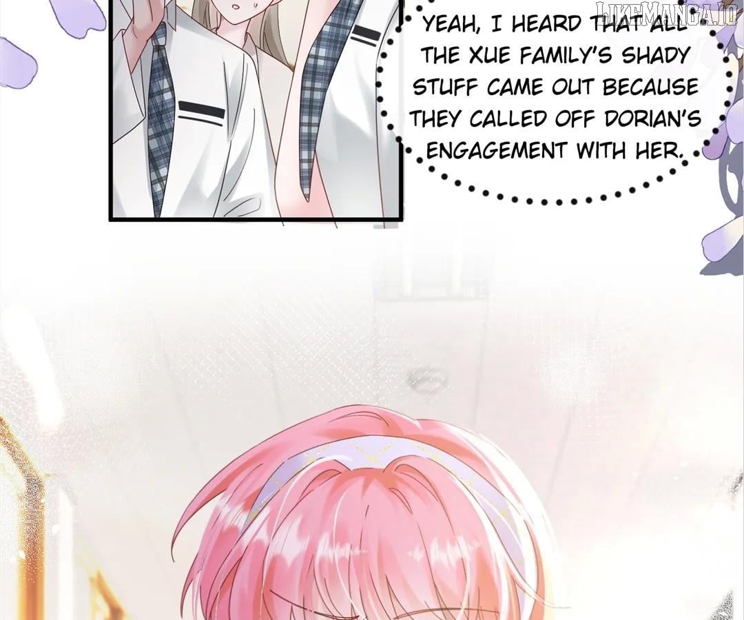 Transmigrating as the Younger Sister of a Bigshot with Multiple Identities Chapter 38 - page 2