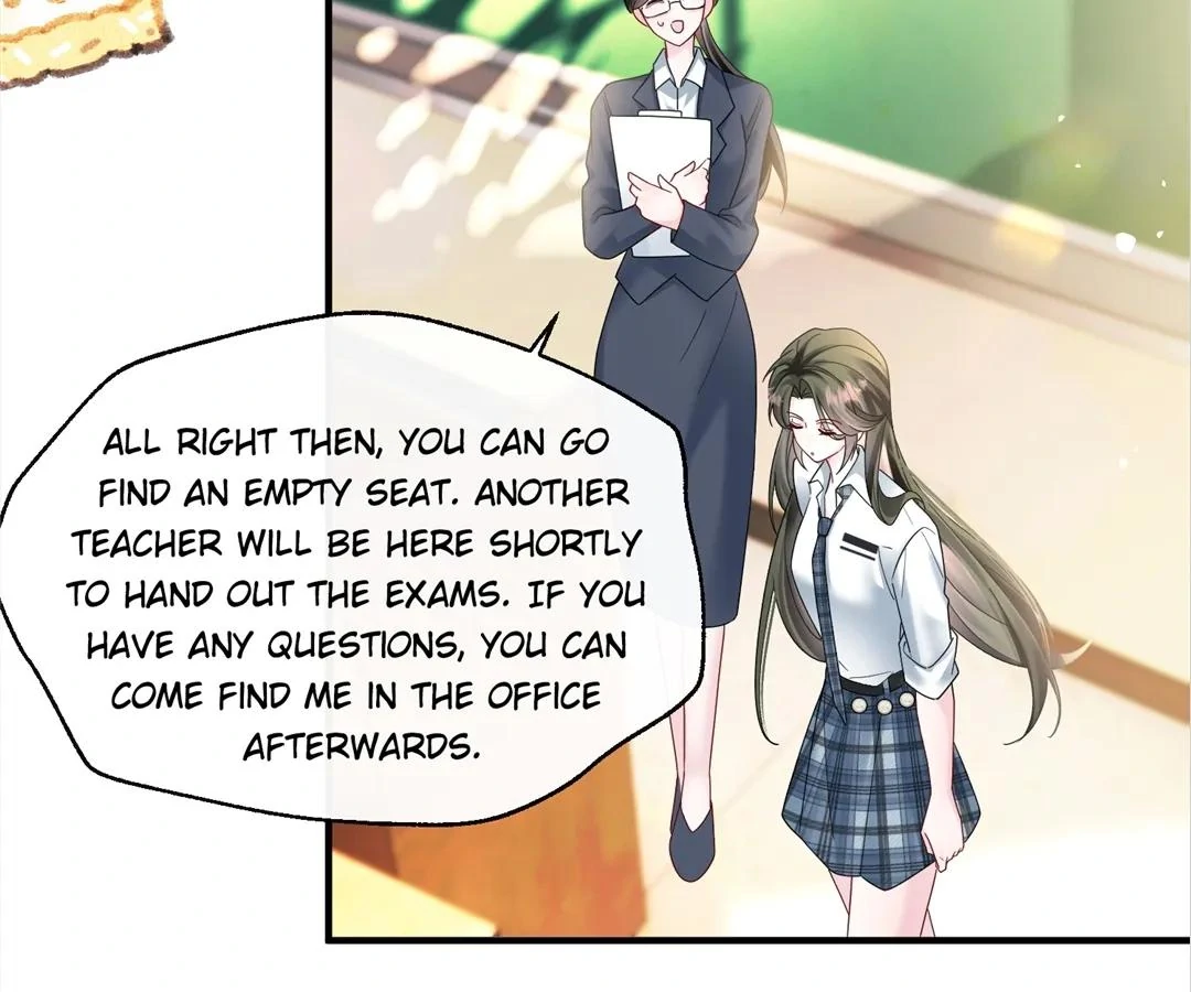 Transmigrating as the Younger Sister of a Bigshot with Multiple Identities Chapter 38 - page 29