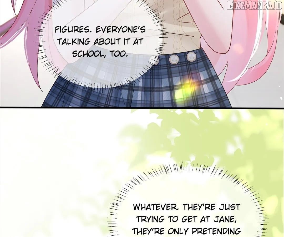 Transmigrating as the Younger Sister of a Bigshot with Multiple Identities Chapter 38 - page 4