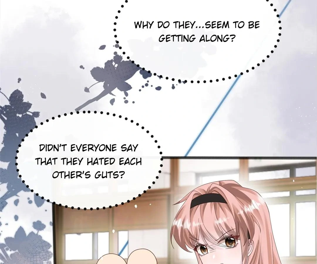 Transmigrating as the Younger Sister of a Bigshot with Multiple Identities Chapter 38 - page 40