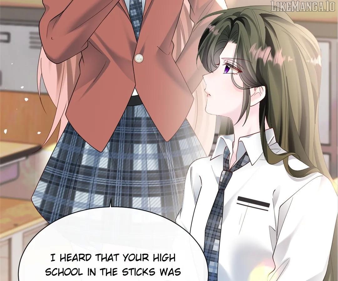 Transmigrating as the Younger Sister of a Bigshot with Multiple Identities Chapter 38 - page 44