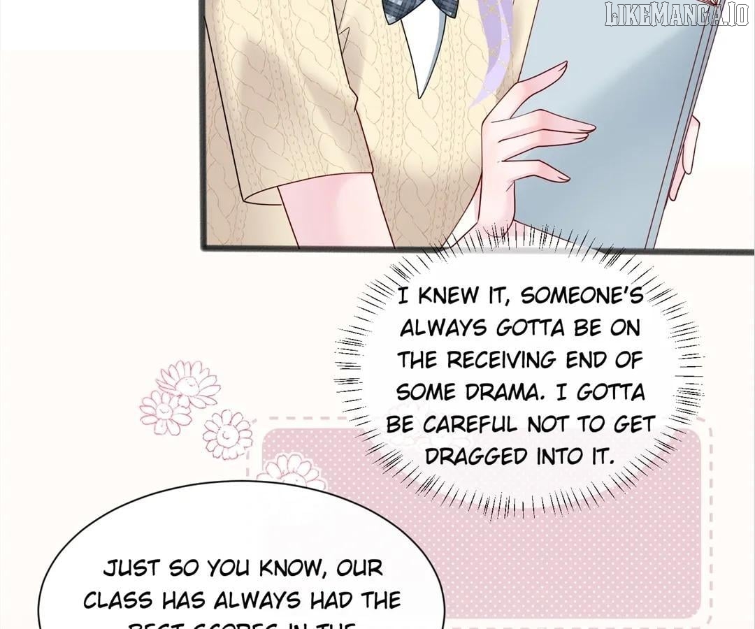 Transmigrating as the Younger Sister of a Bigshot with Multiple Identities Chapter 38 - page 47