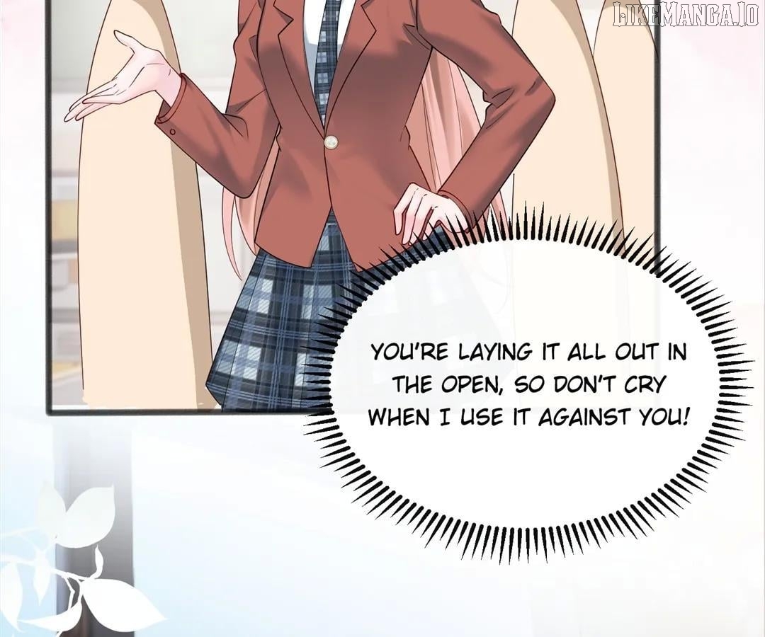 Transmigrating as the Younger Sister of a Bigshot with Multiple Identities Chapter 38 - page 49